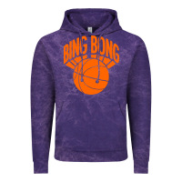 Cloud Purple bingbong ny Vintage Hoodie - linhVisuals