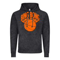 Vintage Black bingbong ny Vintage Hoodie - linhVisuals