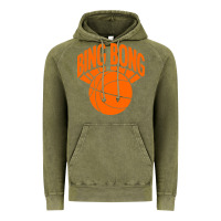 Vintage Olive bingbong ny Vintage Hoodie - linhVisuals