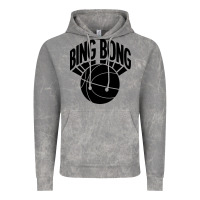 Cloud Rock black bing bong Vintage Hoodie - linhVisuals
