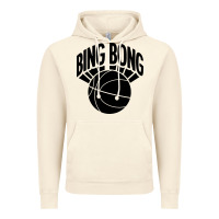Vintage Artic black bing bong Vintage Hoodie - linhVisuals