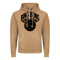 Vintage Camel black bing bong Vintage Hoodie - linhVisuals