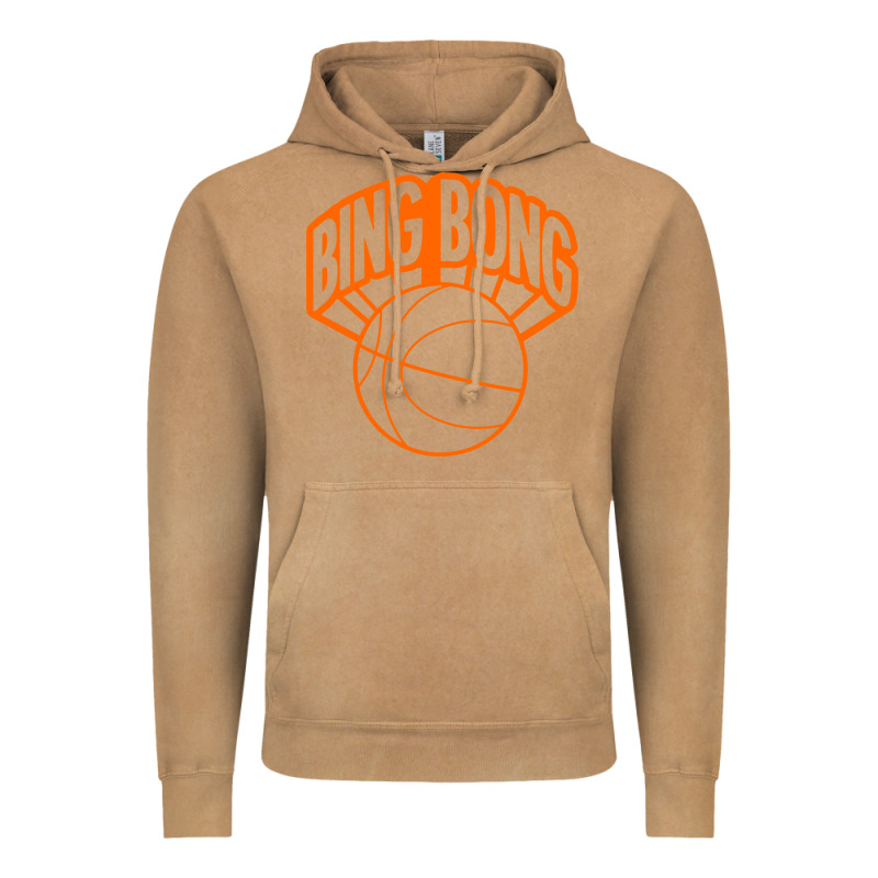 Bing Bong New York Vintage Hoodie by linhVisuals | Teevron