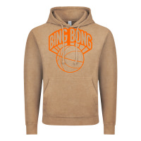 Vintage Coffee Bing Bong New York Vintage Hoodie - linhVisuals