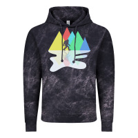 Cloud Black bigfoot t  shirt bigfoot   bigfoot 8 Vintage Hoodie - linhVisuals