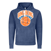 Vintage Denim Bing Bong Vintage Vintage Hoodie - linhVisuals