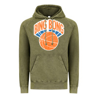 Vintage Olive Bing Bong Vintage Vintage Hoodie - linhVisuals