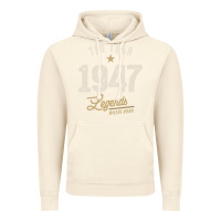 Vintage Artic The Year 1947 - 75th Birthday Vintage Classic Vintage Hoodie - linhVisuals