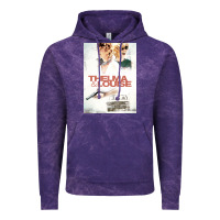 Cloud Purple Thelma & Louise - CAR Vintage Hoodie - linhVisuals