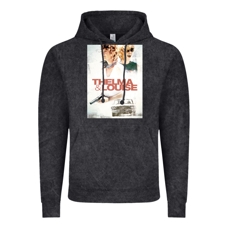 Thelma & Louise - Car Vintage Hoodie by linhVisuals | Teevron