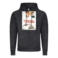 Vintage Black Thelma & Louise - CAR Vintage Hoodie - linhVisuals