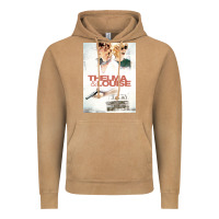 Vintage Camel Thelma & Louise - CAR Vintage Hoodie - linhVisuals