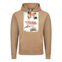 Vintage Coffee Thelma & Louise - CAR Vintage Hoodie - linhVisuals