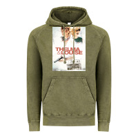 Vintage Olive Thelma & Louise - CAR Vintage Hoodie - linhVisuals