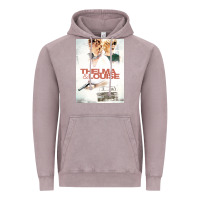Vintage Zinc Thelma & Louise - CAR Vintage Hoodie - linhVisuals