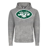 Cloud Rock suitable-new-york-jets-worn Vintage Hoodie - linhVisuals