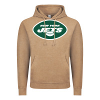 Vintage Coffee suitable-new-york-jets-worn Vintage Hoodie - linhVisuals