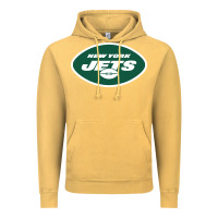 Vintage Mustard suitable-new-york-jets-worn Vintage Hoodie - linhVisuals