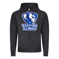 Vintage Black eastern illinois panthers Vintage Hoodie - linhVisuals