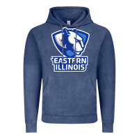 Vintage Denim eastern illinois panthers Vintage Hoodie - linhVisuals
