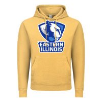 Vintage Mustard eastern illinois panthers Vintage Hoodie - linhVisuals
