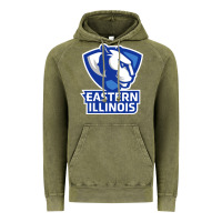 Vintage Olive eastern illinois panthers Vintage Hoodie - linhVisuals