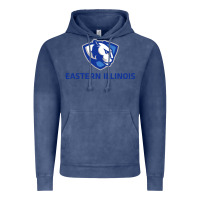 Vintage Denim eastern illinois panthers Vintage Hoodie - linhVisuals
