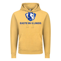 Vintage Mustard eastern illinois panthers Vintage Hoodie - linhVisuals