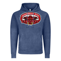 Vintage Denim jacksonville state gamecocks Vintage Hoodie - linhVisuals