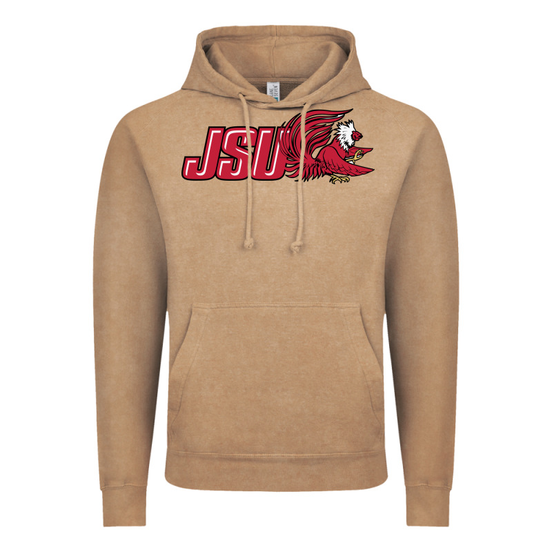 Jacksonville State Gamecocks Vintage Hoodie by linhVisuals | Teevron