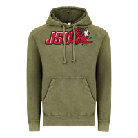 Vintage Olive jacksonville state gamecocks Vintage Hoodie - linhVisuals