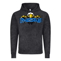 Vintage Black morehead state eagles Vintage Hoodie - linhVisuals