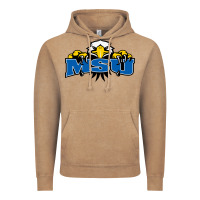 Vintage Coffee morehead state eagles Vintage Hoodie - linhVisuals