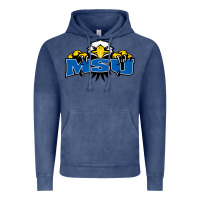 Vintage Denim morehead state eagles Vintage Hoodie - linhVisuals