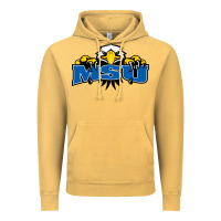 Vintage Mustard morehead state eagles Vintage Hoodie - linhVisuals