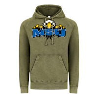 Vintage Olive morehead state eagles Vintage Hoodie - linhVisuals