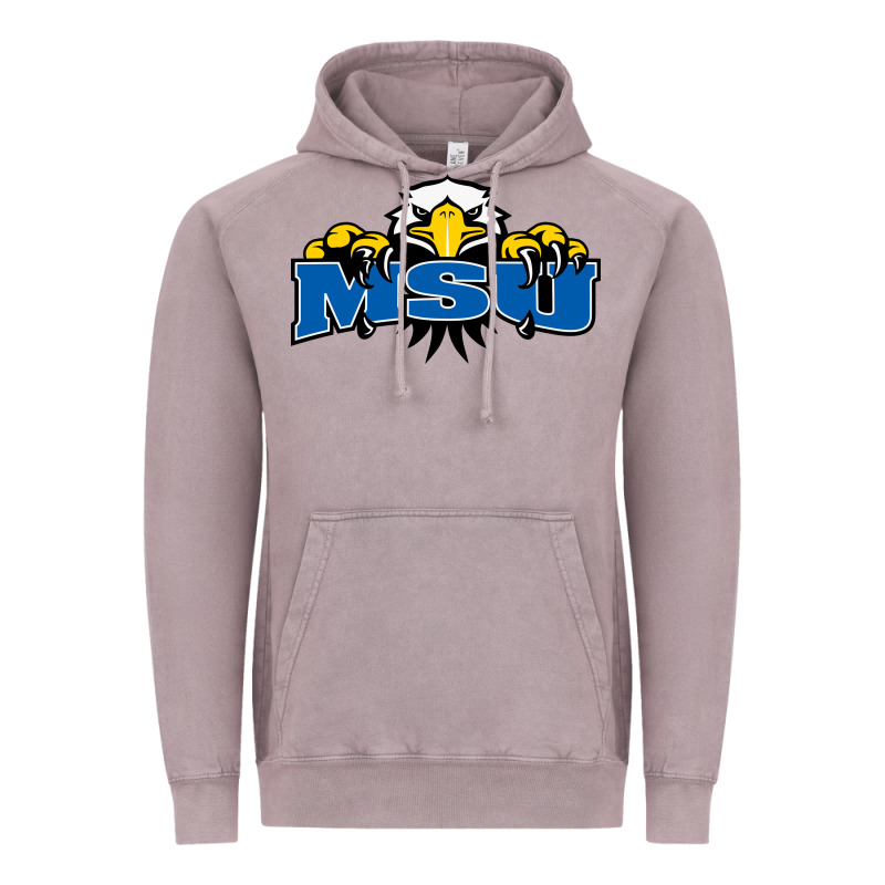 Morehead State Eagles Vintage Hoodie by linhVisuals | Teevron