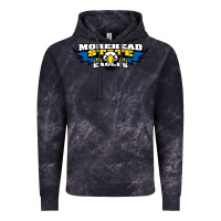 Cloud Black morehead state eagles Vintage Hoodie - linhVisuals