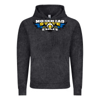 Vintage Black morehead state eagles Vintage Hoodie - linhVisuals