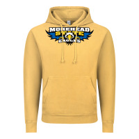 Vintage Mustard morehead state eagles Vintage Hoodie - linhVisuals