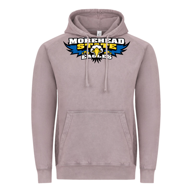 Morehead State Eagles Vintage Hoodie by linhVisuals | Teevron
