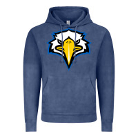 Vintage Denim morehead state eagles Vintage Hoodie - linhVisuals