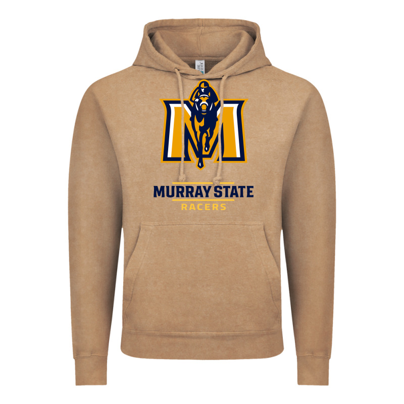 Murray State Racers Vintage Hoodie by linhVisuals | Teevron