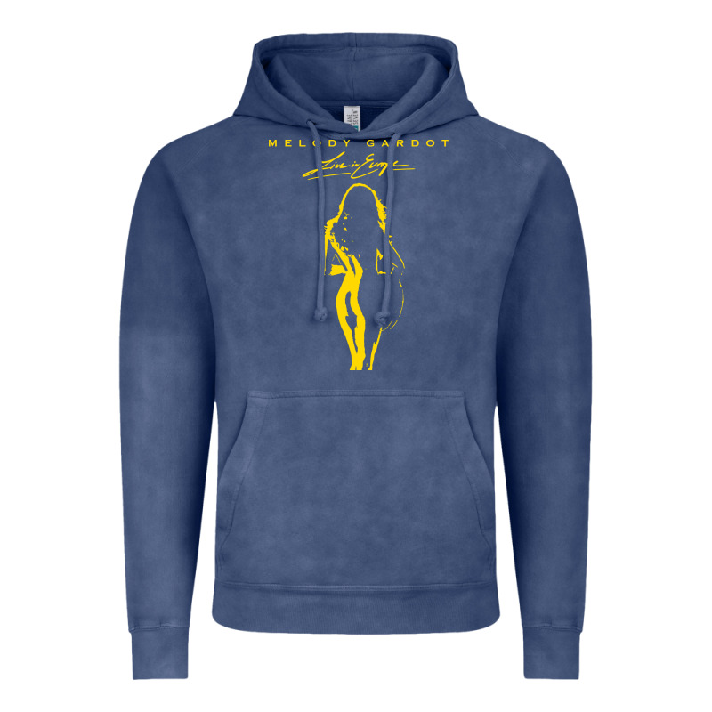 Melody Gardot Clässic Vintage Hoodie by linhVisuals | Teevron