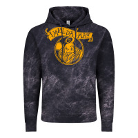 Cloud Black imelda may müsic Vintage Hoodie - linhVisuals