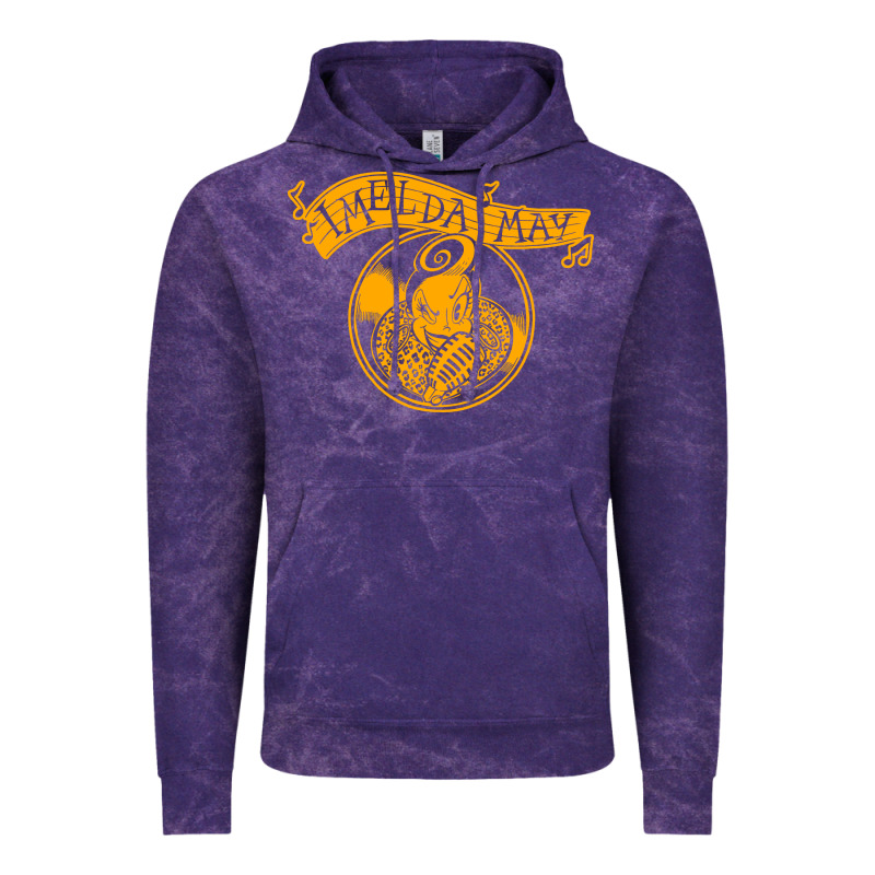 Imelda May Müsic Vintage Hoodie by linhVisuals | Teevron
