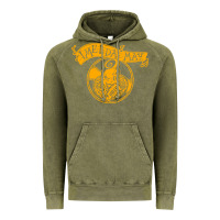 Vintage Olive imelda may müsic Vintage Hoodie - linhVisuals