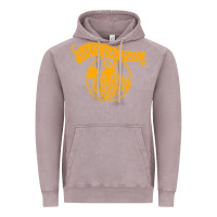 Vintage Zinc imelda may müsic Vintage Hoodie - linhVisuals