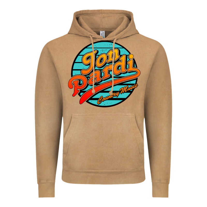 Jon Pardi Cöüntry Vintage Hoodie by linhVisuals | Teevron