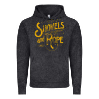 Shovels & Rope Müsic Vintage Hoodie | Teevron